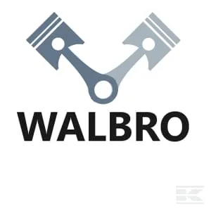Vhodný pro Walbro