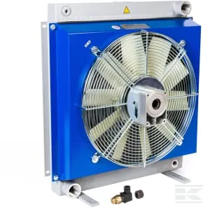 Vzduchové, hydraulicky poháněné