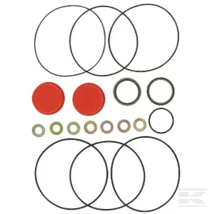 Náhradní díly pro řídicí jednotky Orbitrol