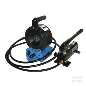 Lisy na hadice, mechanické