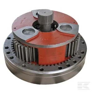 Planetové převodovky Comer