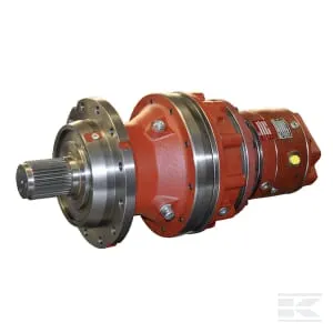 Redukce a převodovky