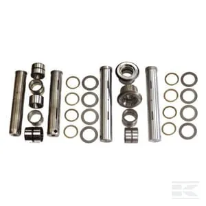 Sada kolíků a pouzder