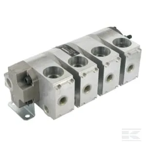 Otočné rozdělovače průtoku