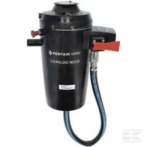 Uzavřený přenosný systém Hypro