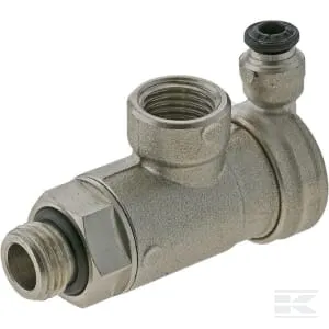 Ovladatelné zpětné ventily