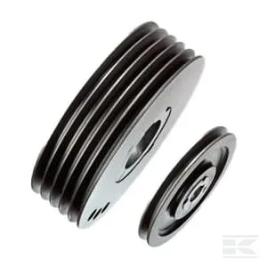 Kladky SPA, SPB, SPC pro Taperlock