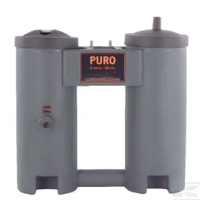 Olej-voda-dělicí systémy