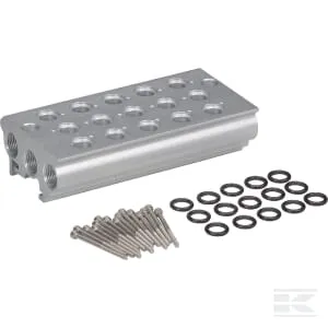 Připojovací desky a příslušenství