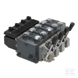 Regulační ventily, ventily a díly pro vřazené ventily