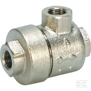 Rychloodvzdušňovací ventily