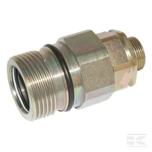 Rychlospojky závitové