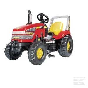 Dětská autíčka a traktory