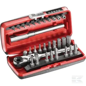 Bity pro šroubováky