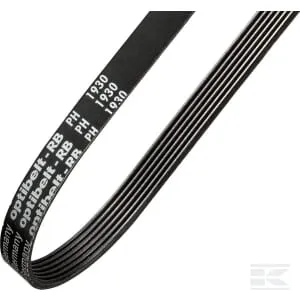 Žebrované pásy (PJ, PH, PK, PL)