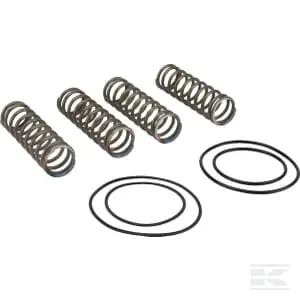 Náhradní díly pro lisy na hadice