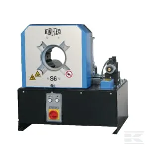 Stroje a nářadí pro hydraulickou dílnu