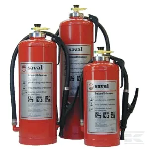 Protipožární ochrana