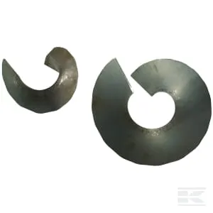 Šroubovice pro dopravní šneky