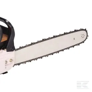 Díly pro řetězové pily