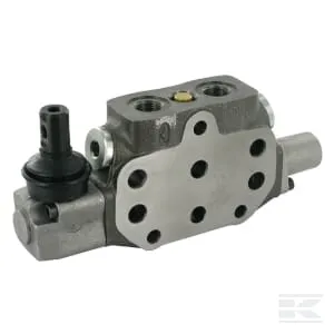 Hydraulické rozvaděče