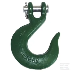 Příslušenství k lesnickým řetězům a lanům