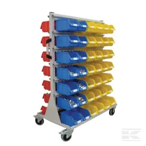 Vybavení prodejen a skladů