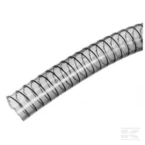 Sací a vratné hadice