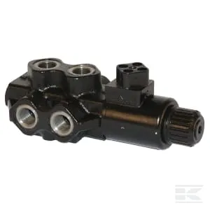 Elektrické ovládané