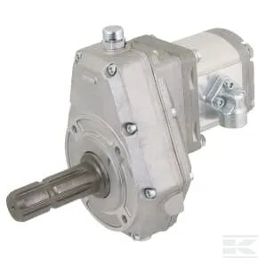 Převodovky s čerpadlem