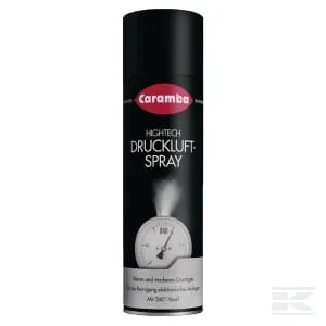 Spreje se stlačeným vzduchem