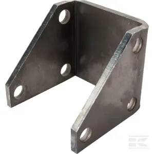 Díly válců s podpěrnou nohou