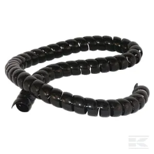 Ochranné kryty hadic, plastové