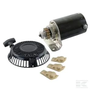 Startéry a náhradní díly