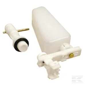 Náhradní díly mrazuvzdorných napajedel, s výkresem