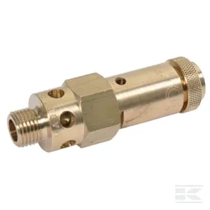 Bezpečnostní ventily