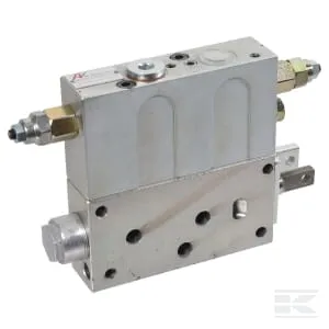 Přídavné ovl. ventily pro traktory