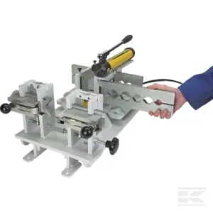 Nářadí a zkušební jednotky