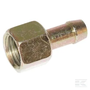 Armatury palivových hadic