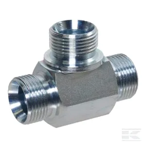 T-kusy a křížové adaptéry