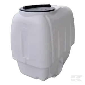 Polyethylenová nádrž