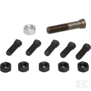 Sady pluhových šroubů