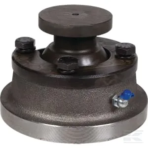 Teleskopické válce, díly