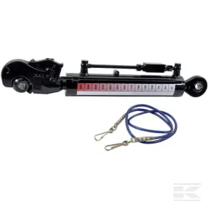 Hydraulické třetí body