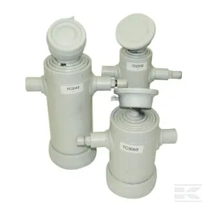 Teleskopické válce