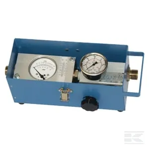 Měřicí zařízení a šroubení