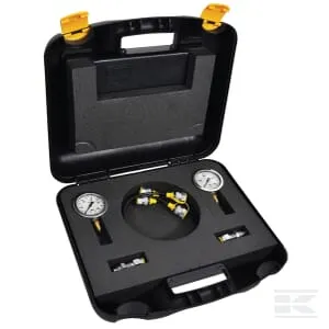 Měřicí a testovací přístroje