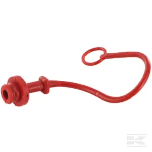 Protiprachové krytky, zátky a klapky