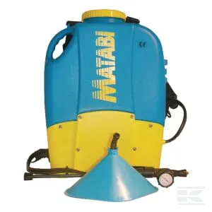 Díly a příslušenství pro postřikovače