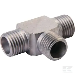 Šroubení s řezným kroužkem